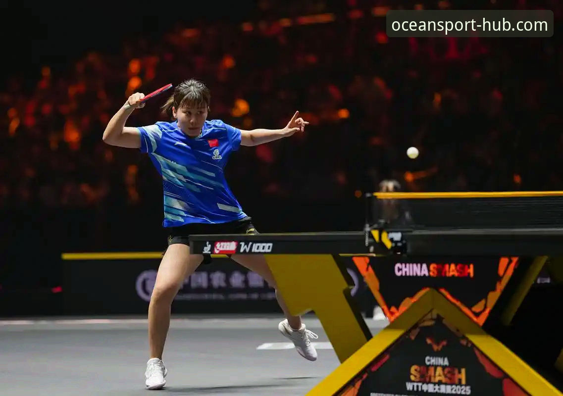 浩瀚体育使用教程评测 中国女乒3-0横扫中国台北:陈幸同首秀强势,浩瀚体育深度解析比赛亮点